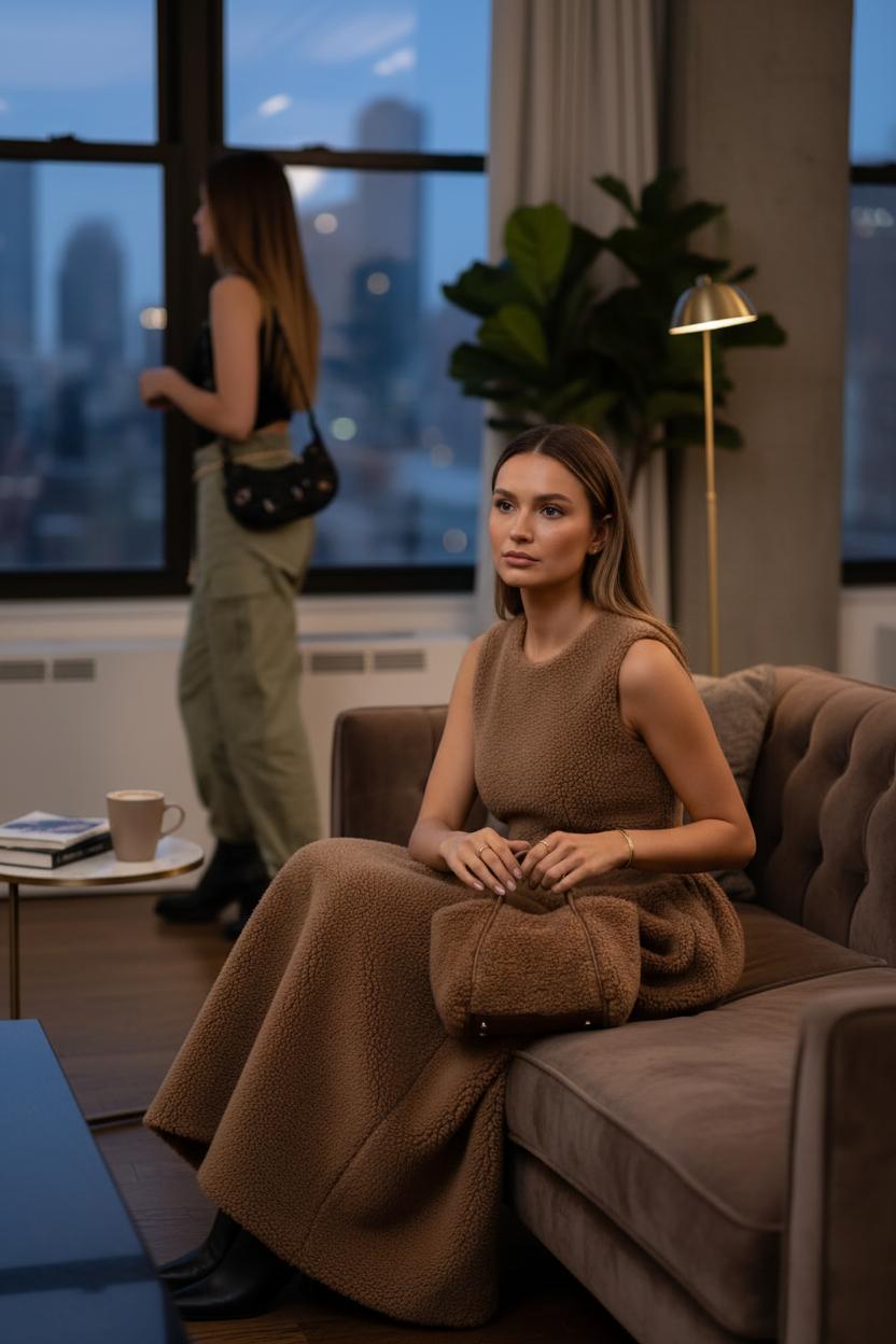 Что сшить из плюша: подборка идей, как кроить материал, фото — фото 2