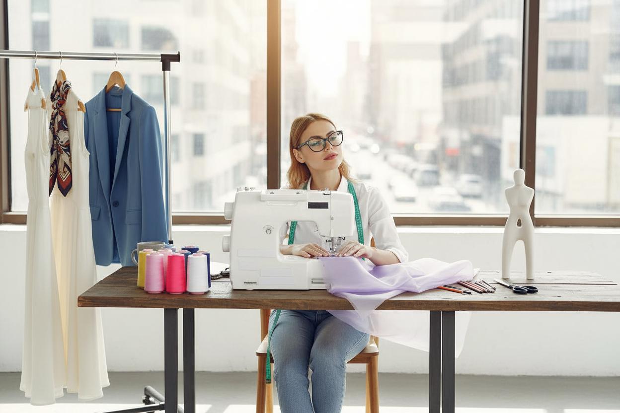 Какую ткань выбрать для пошива блузы: гид по выбору ткани — фото 3