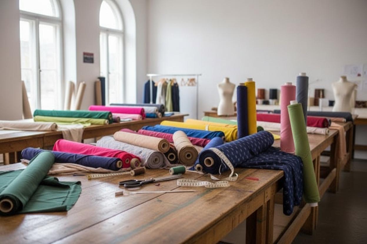 Что такое плотность ткани и ее важность при выборе материала — фото 4 Что такое плотность ткани и ее важность при выборе материала — фото 4