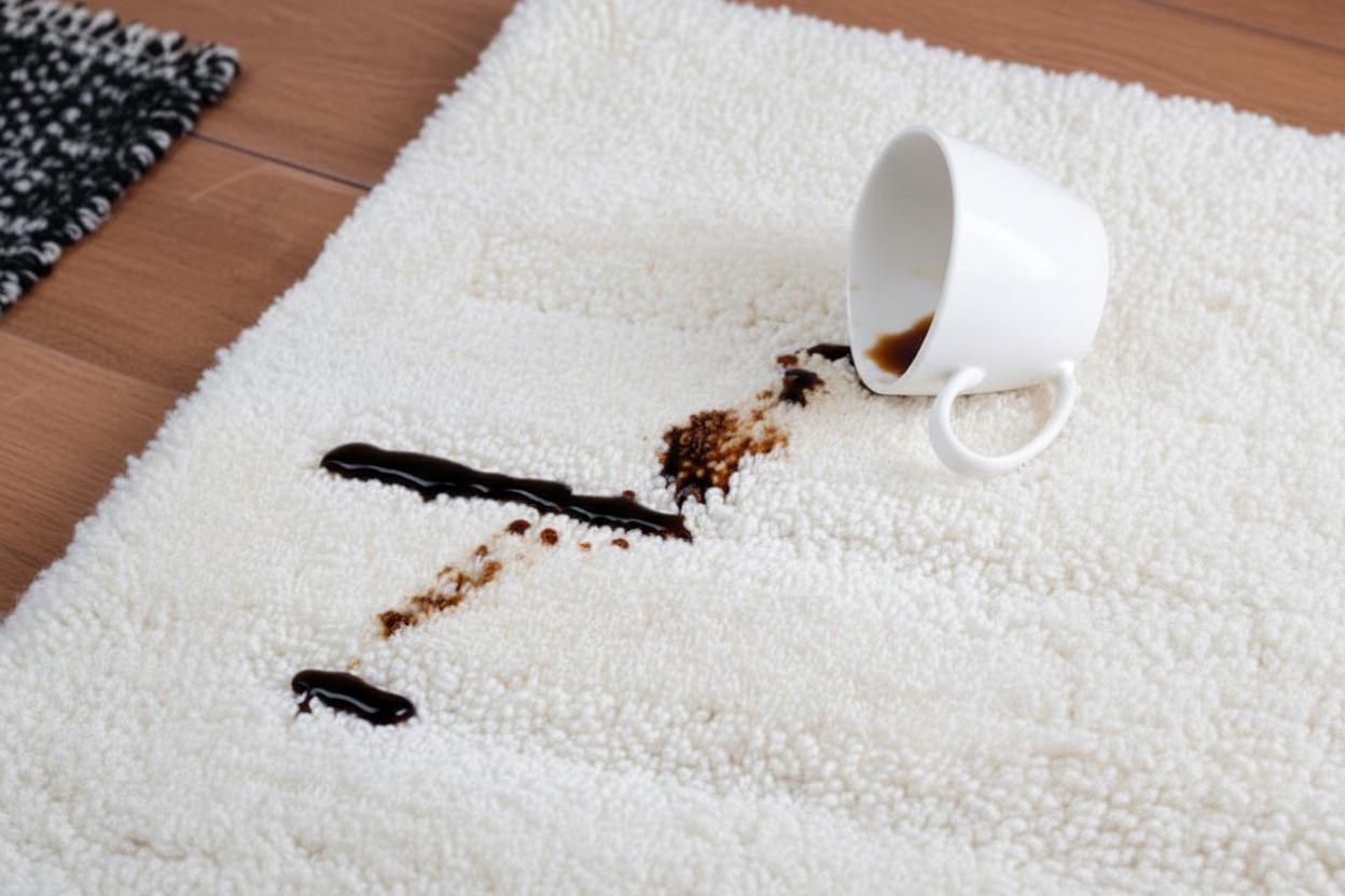 Как вывести пятна от кофе с любого материала: 5 проверенных способов — фото 11