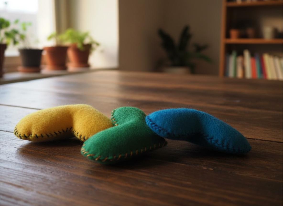 Гирлянда из фетровых сердечек своими руками — фото 10 Гирлянда из фетровых сердечек своими руками — фото 10