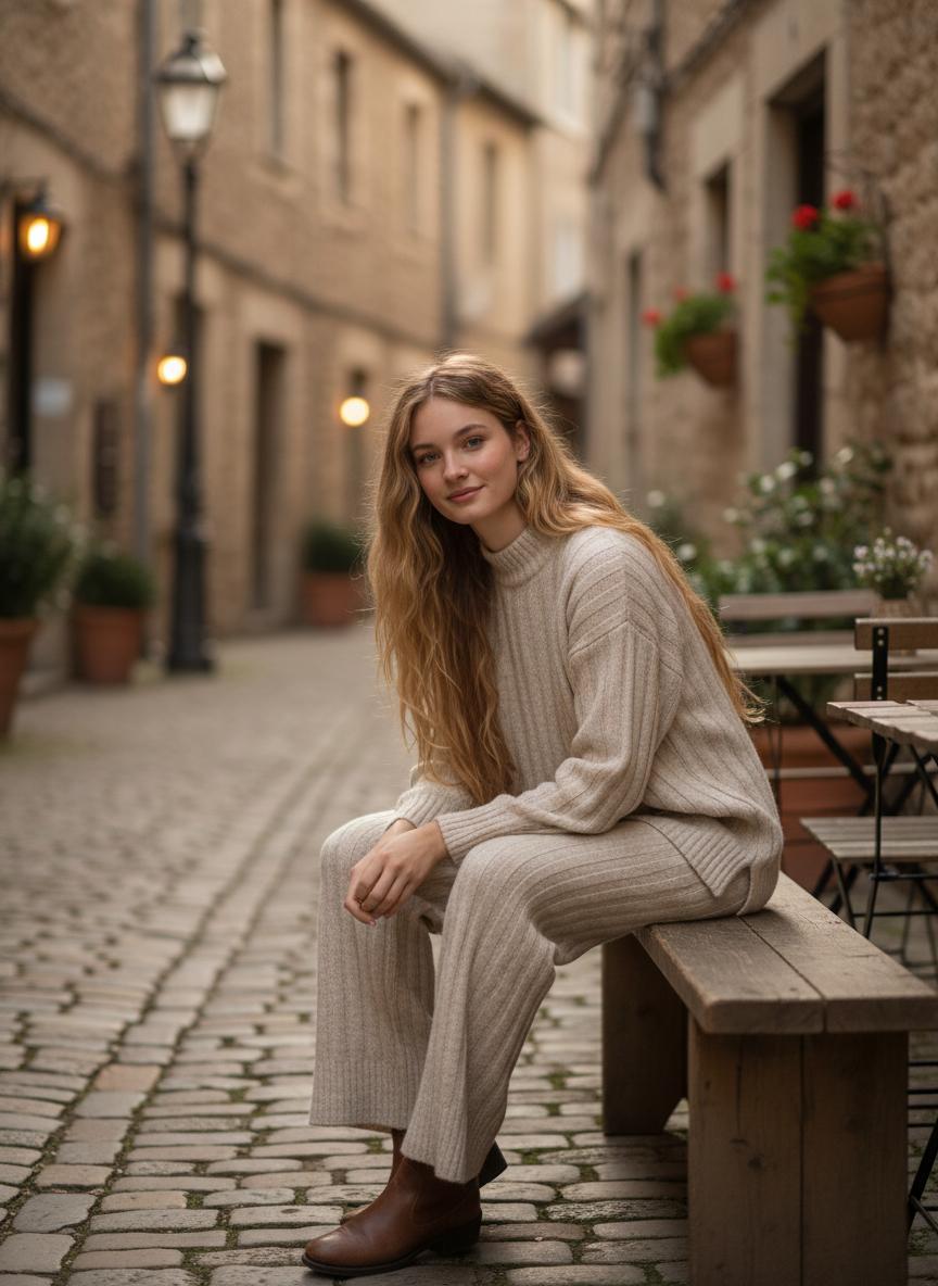 Что такое трикотаж. Виды и особенности трикотажных тканей — фото 11