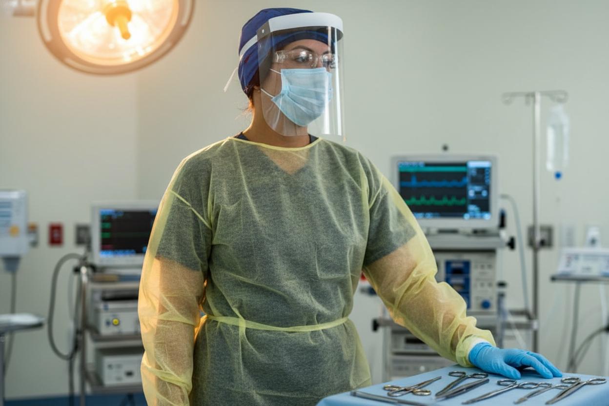 Как правильно выбрать спецодежду: советы для разных профессий — фото 10