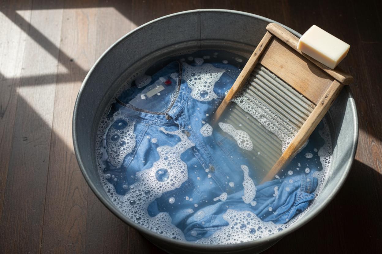 Как отстирать плесень с ткани — фото 4 Как отстирать плесень с ткани — фото 4