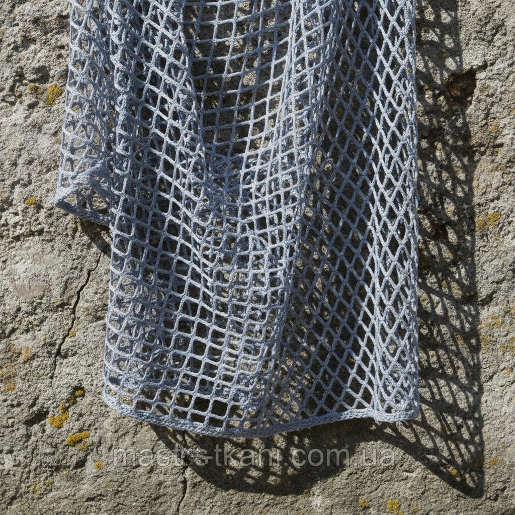 Что такое ткань сетка, виды и особенности — фото 3