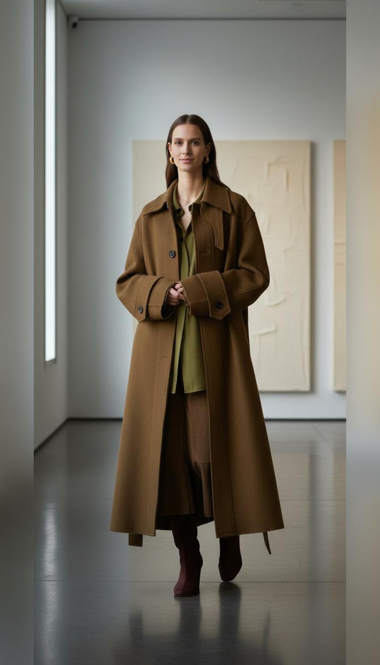 С какими цветами носить зеленый: тренды и стильные сочетания — фото 3