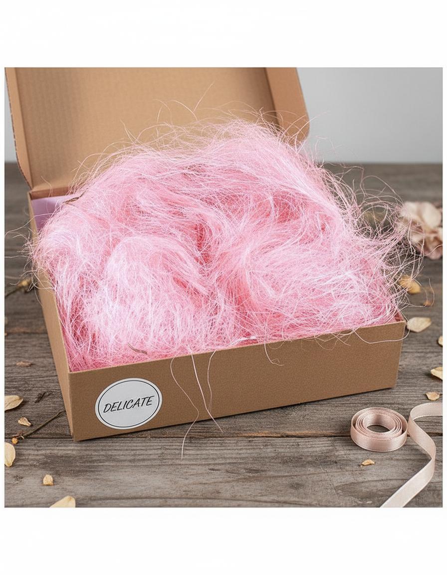 Сизаль: свойства материала и сферы использования — фото 2