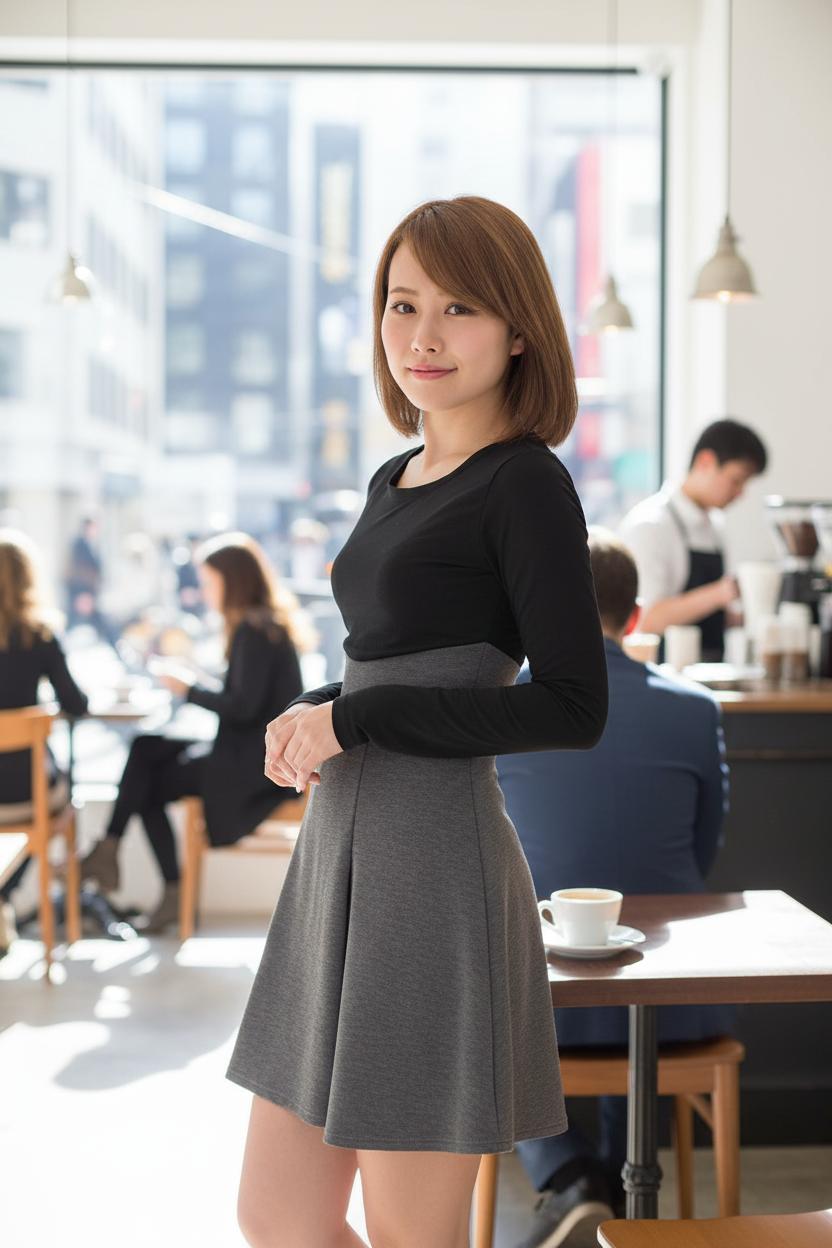 Типы женских фигур: как определить тип фигуры — фото 7