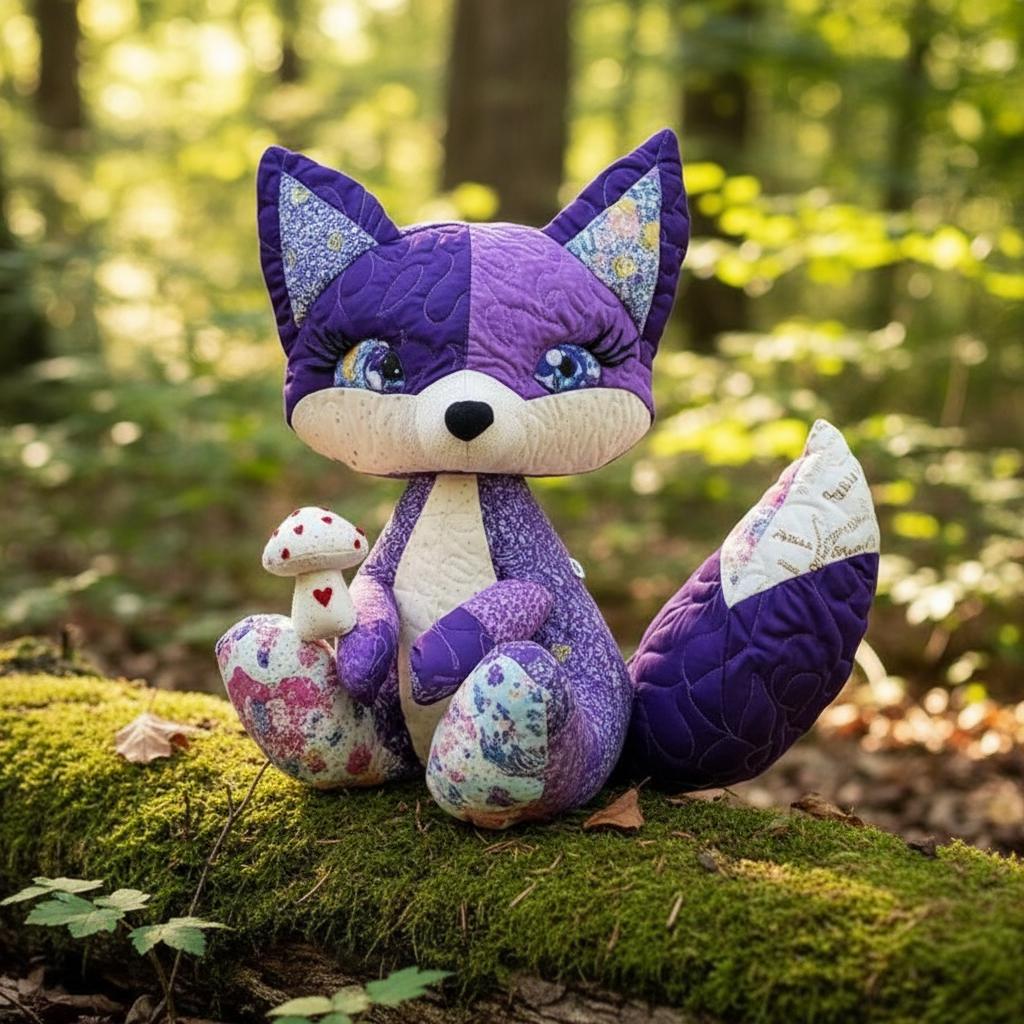 Виды тканей для игрушек — фото 5