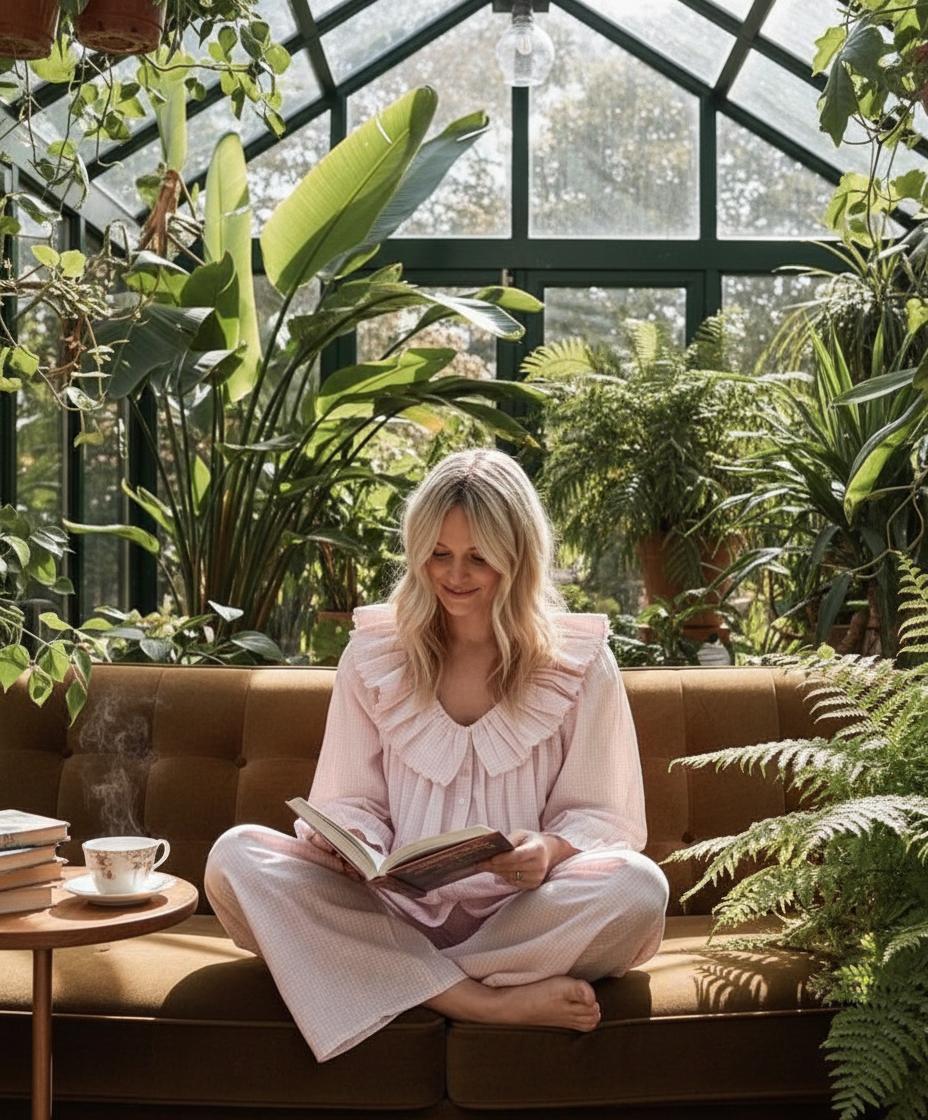 Какая ткань лучше для пошива пижамы — фото 13 Какая ткань лучше для пошива пижамы — фото 13