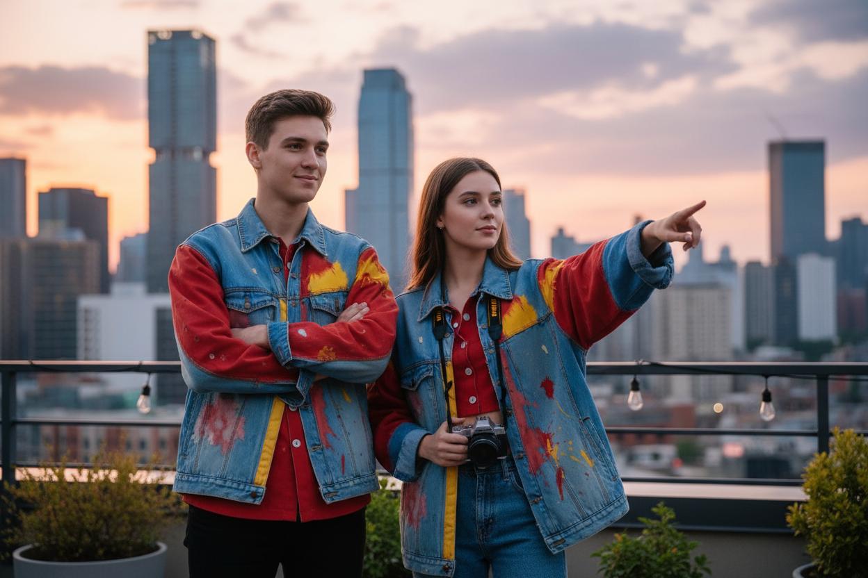 Как вывести краску с куртки: эффективные способы — фото 2