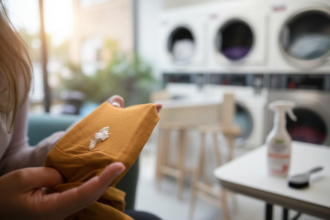 Вывести жвачку с одежды: простые и эффективные способы — фото 2