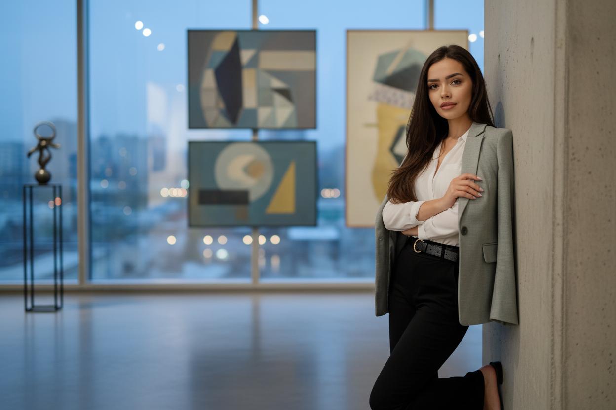 Виды дресс-кода: правила и рекомендации — фото 10