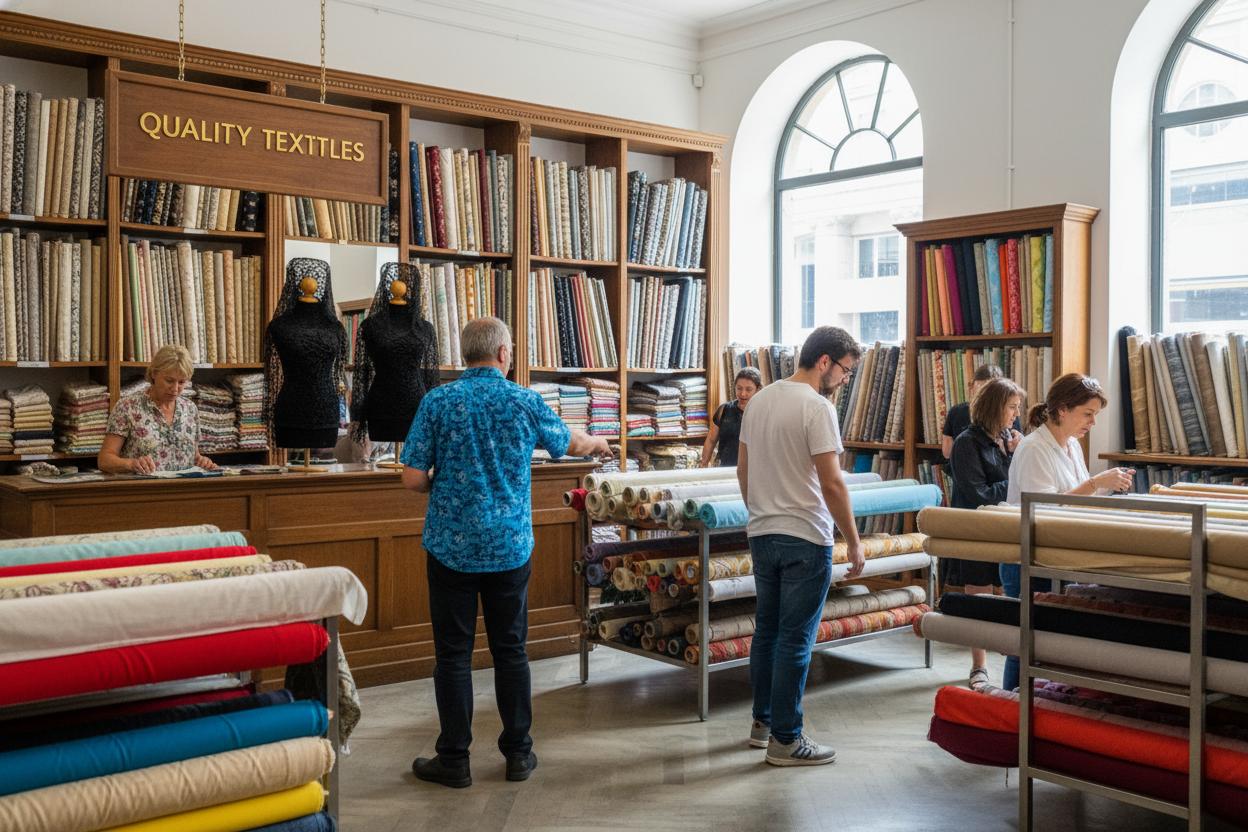 Из какой ткани сшить новогоднее платье: 15 стильных выкроек — фото 8