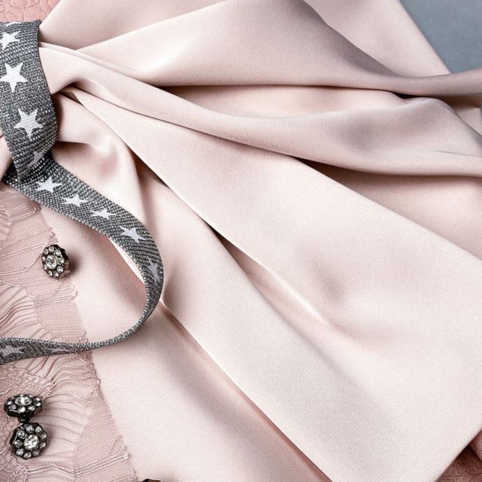 Как определить, шелк натуральный или нет