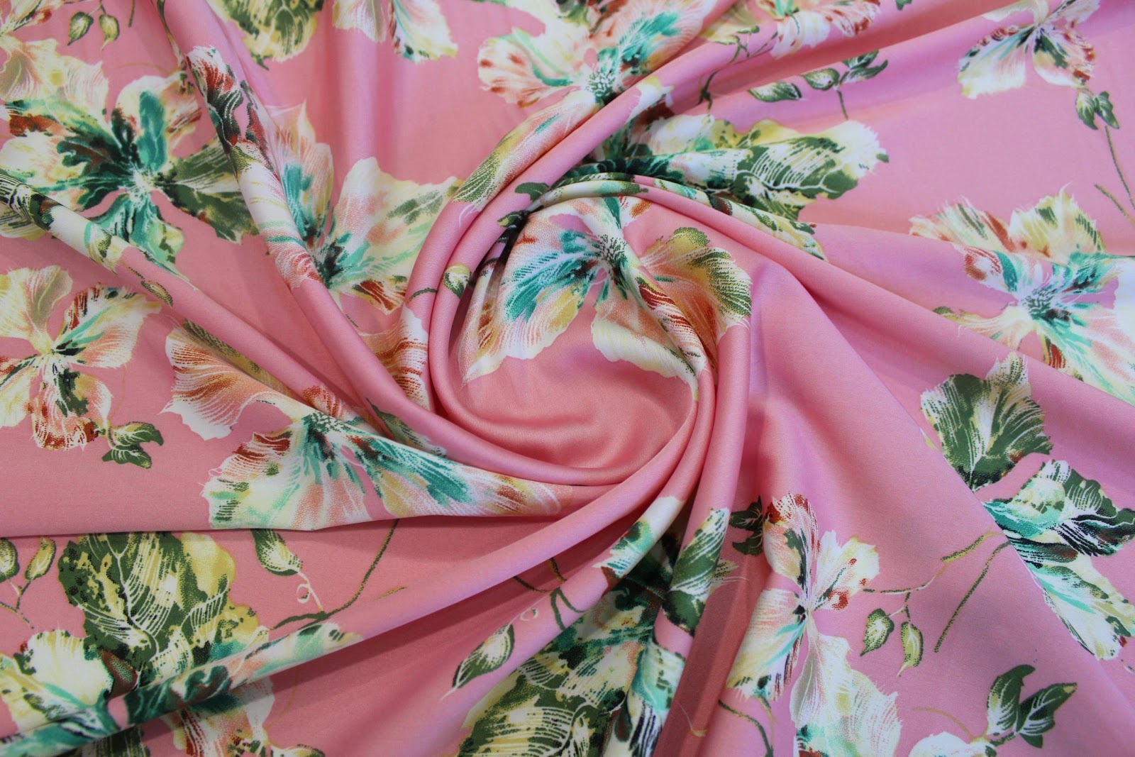 Шелк Армани – описание, состав и свойства материала