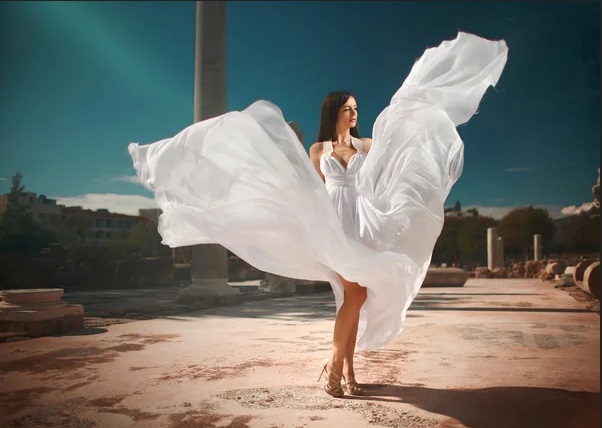 Виды прозрачных тканей