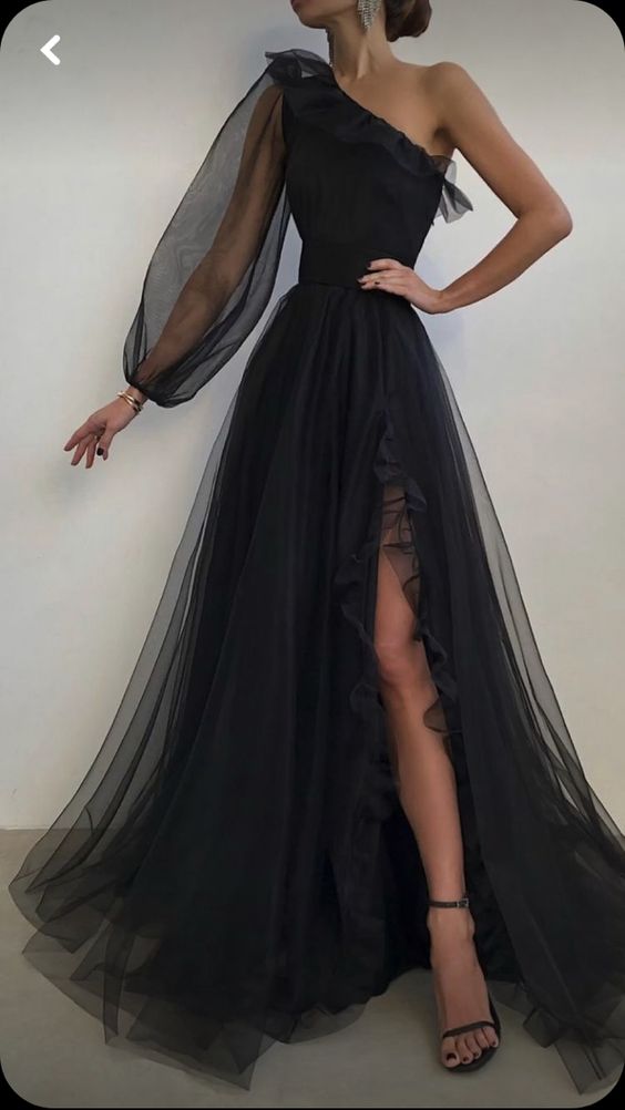 Выбираем ткань для вечернего платья