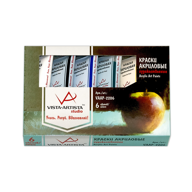 Акрил Купить В Москве Краски