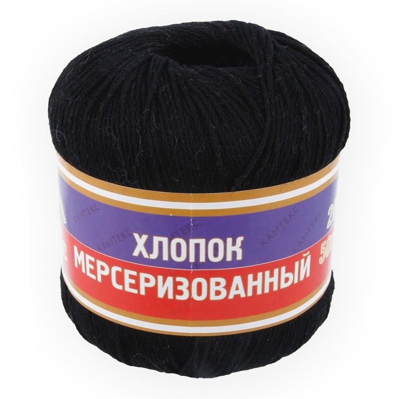 Купить Пряжу Cotton Lucido Мерсеризованный Хлопок