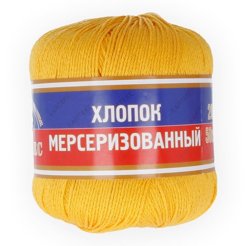 Купить Пряжу Cotton Lucido Мерсеризованный Хлопок