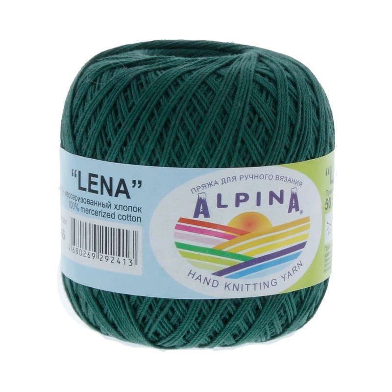 Alpina Lena Пряжа Купить