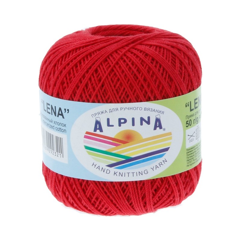 Alpina Lena Пряжа Купить