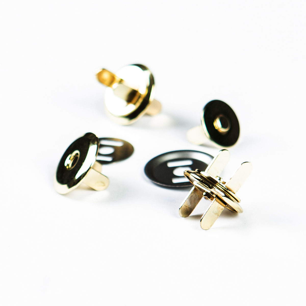 Купить Магнитные Кнопки Для Одежды В Розницу