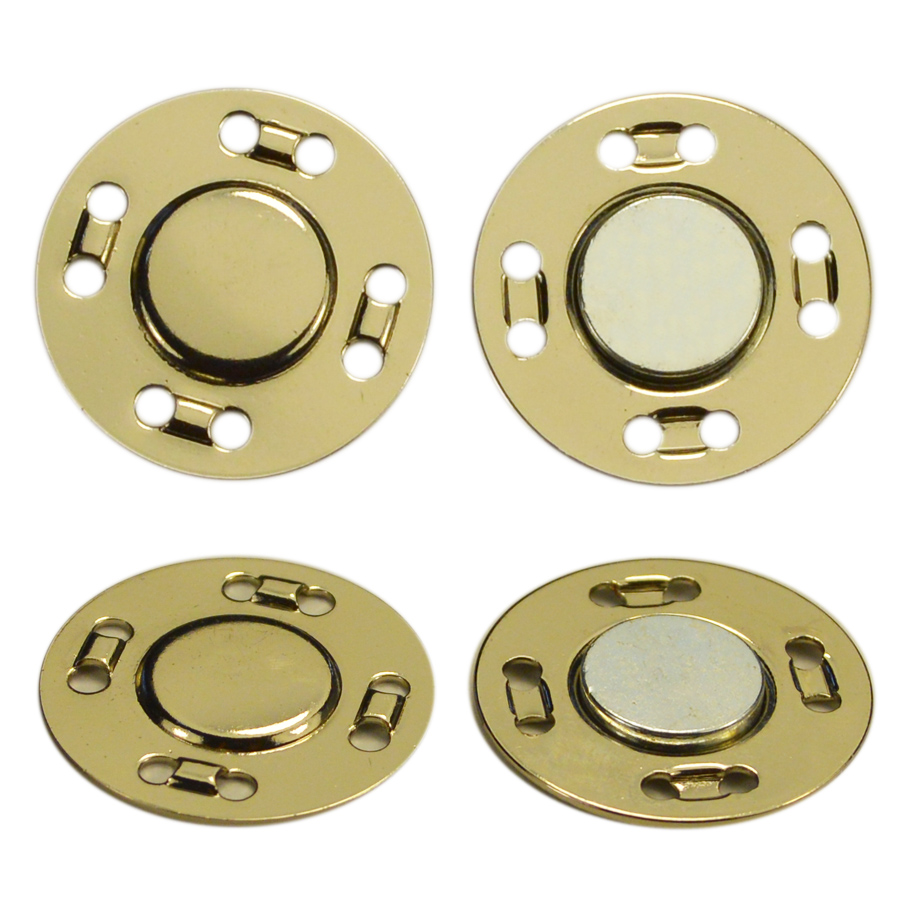 Купить Магнитные Кнопки Для Одежды В Розницу