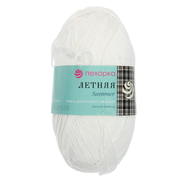 Купить Пряжу Cotton Lucido Мерсеризованный Хлопок