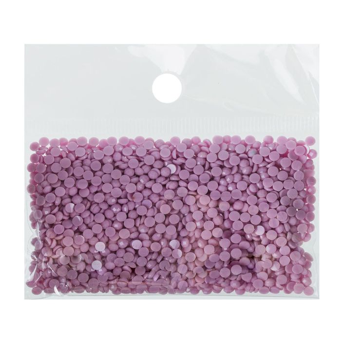 Белые Стразы Для Алмазной Мозаики Купить