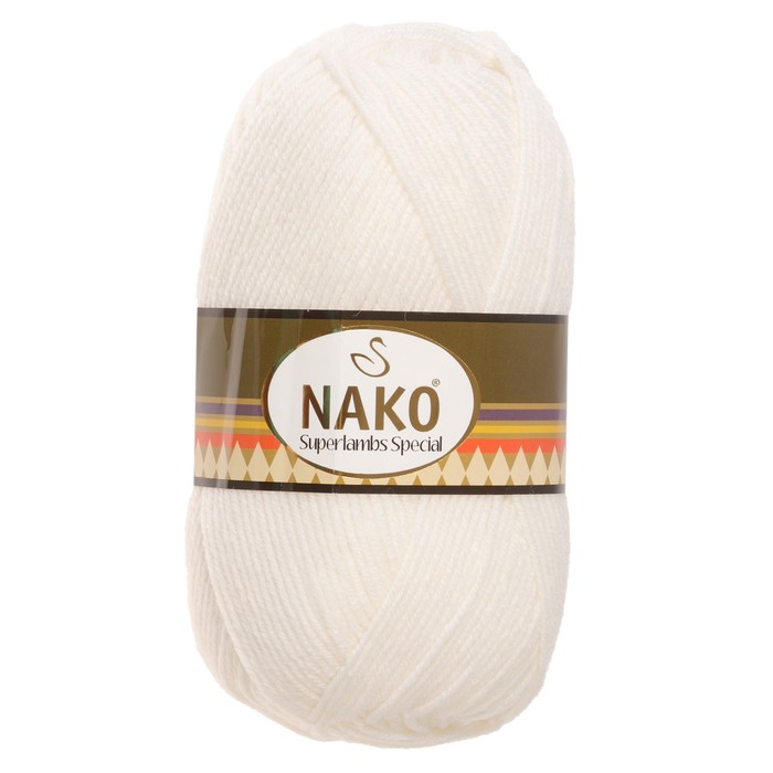 Пряжа Nako Superlambs Special Купить