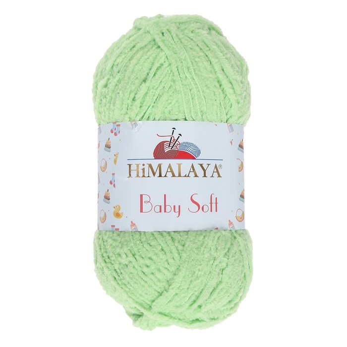 Пряжа Himalaya Baby Купить В Москве