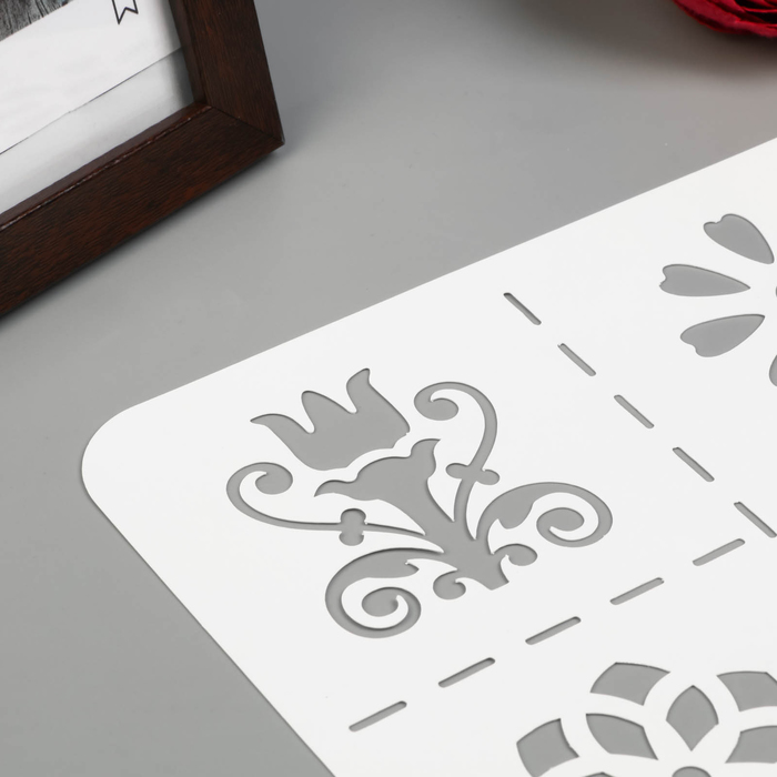 Где Можно Купить Трафареты Для Декора