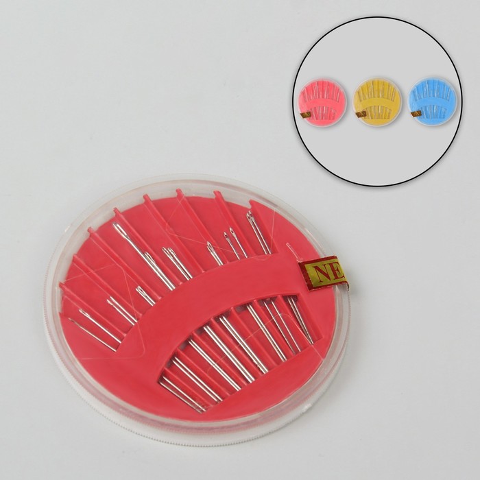 Где Можно Швейные Иголки Купить Кировский Район