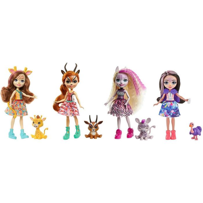 Enchantimals Кенгуру Купить В Интернет Магазине